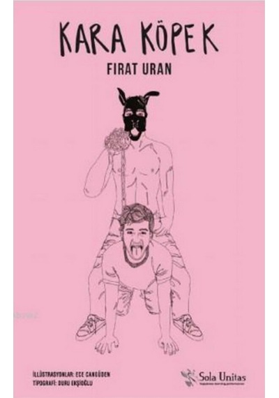 Kara Köpek - Fırat Uran - Sola Unitas