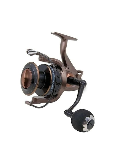 Lineaeffe 1285280 Ts Heavy Specimen 8000 Bait Runner Makine 5+1 Bb