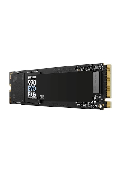 Samsung Mz-v9s2t0bw, 990 Evo Plus, 2tb, 7250/6300, Gen4, Nvme Pcıe M.2 2280, Ssd Türkiye Distribütörü Garantili