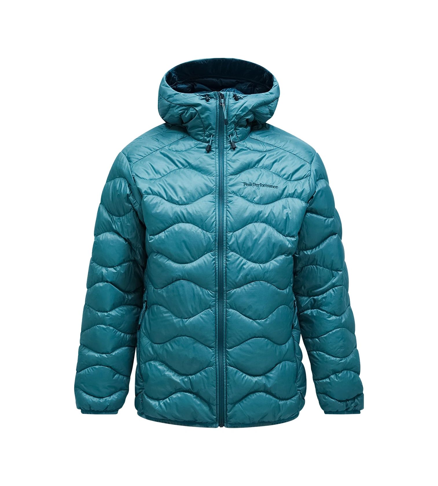 Peak Performance Peak Performance Helium Down Hood Erkek Montu 28867 Çok Renkli