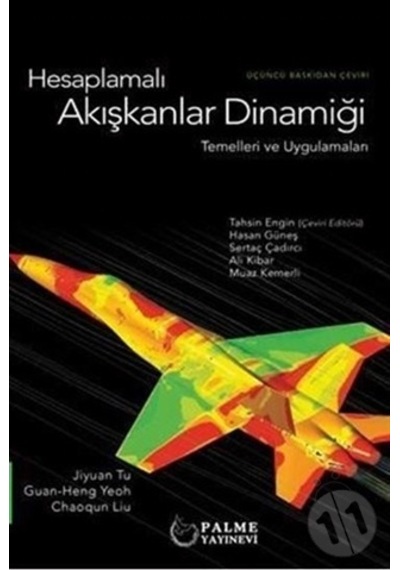 Hesaplamalı Akışkankar Mekaniği Palme Yayınevi