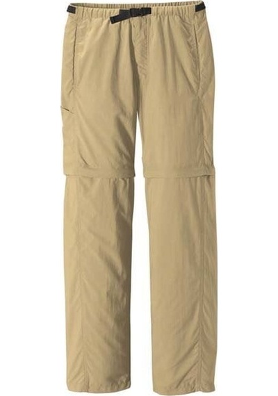Patagonia Erkek Gı Iı Zip Off Pantolon Camel
