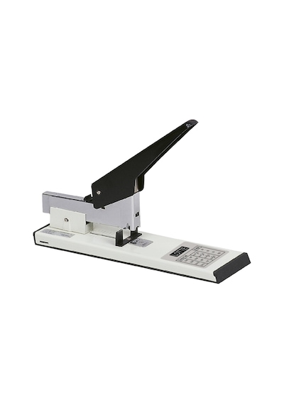 Lotte Zımba Makinesi Arşiv Tipi Kollu 100 Yaprak Gri Lt326 N11.302