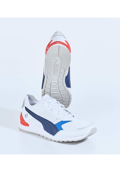 Puma Bmw Mms Track Racer Erkek Günlük Ayakkabı 30710501 Renkli Çok Renkli