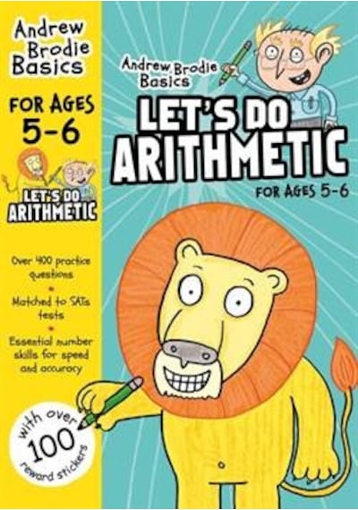 Let's do Arithmetic 5-6 9781472923646