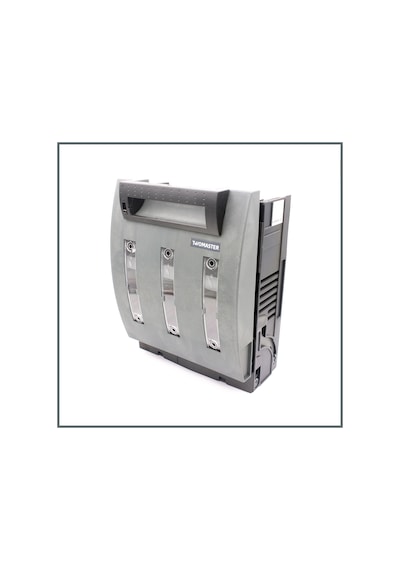 TWOMASTER-FSD 3x400A Sigortalı Yük Ayırıcı Boy :NH2