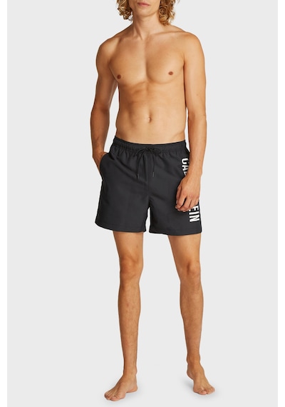 Calvin Klein Erkek Mayo Short Km0km01092 Beh Siyah Siyah