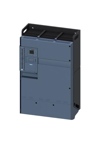 Siemens Sirius Soft Starter 3rw5552-6ha14 355kw 630a 110-250vac 200-480v Vida Bağlantılı Class 30 Diğer