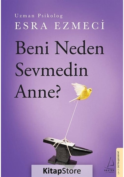 Beni Neden Sevmedin Anne? - Esra Ezmeci - Destek Yayınları