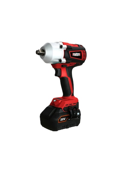 Attlas Pro-ATBL 18 MTW-502C Akülü Somun Sıkma Makinesi - A0104072