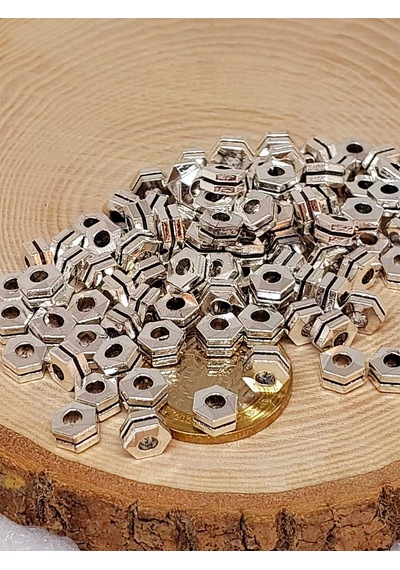 Metal Ara Malzeme/10 Adet 39190