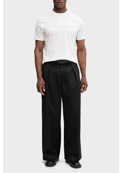 Emporio Armani Erkek T Shirt Em004583 Af13669 M0307 Beyaz Beyaz