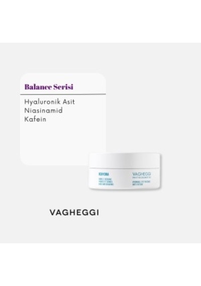 Vagheggi Rehydra Hydrogel Eye Patches Anti Fatigue, 60 Adet