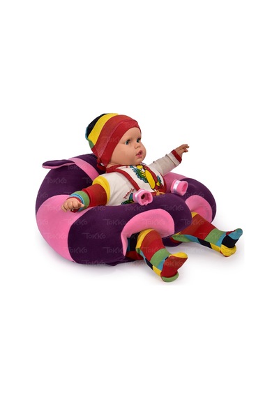 Bebek Bebe Yatmaz Oturma Destek Minder-Bebek Oturağı Bebeyatmaz25