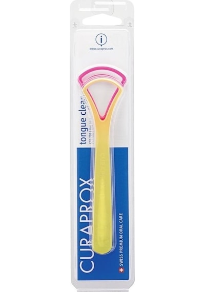 Curaprox CTC 203 Dil Temizleme Aparatı 2'li