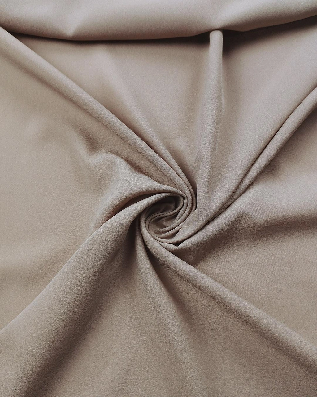 Krep Şifon Bej Renkteen: 150 Cm-3328 Renkli