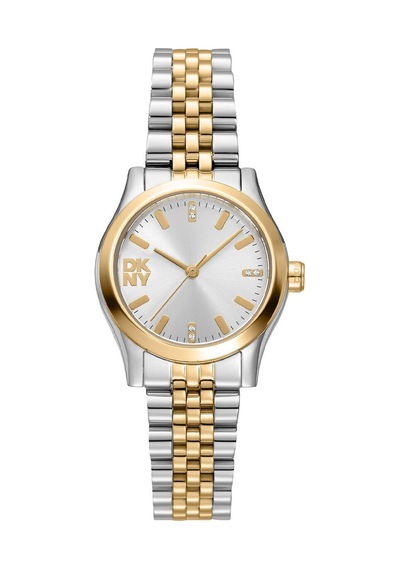 Dkny Dk1l156m0085 Kadın Kol Saati Metalik Gri