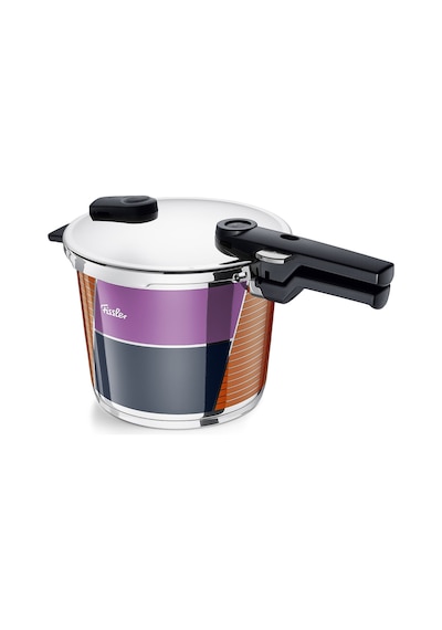 Fissler Vitaquick 70.yıl Özel Düdüklü Tencere 6.0 Litre