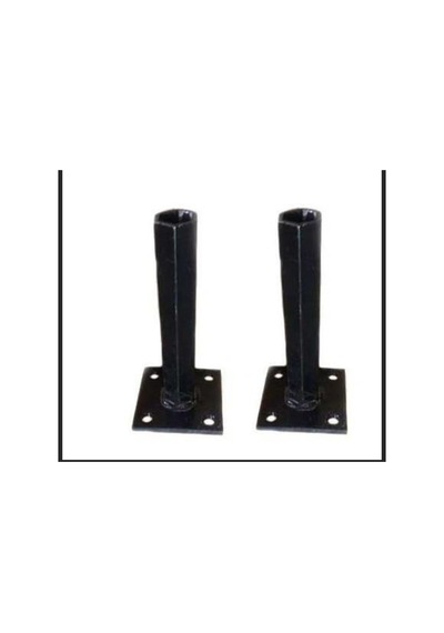 Çapa Makinesi Uyumlu Aks Takımı 27mm