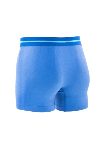 Redzone Pamuk / Lycra Saks Mavi Erkek Boxer Saks Mavisi