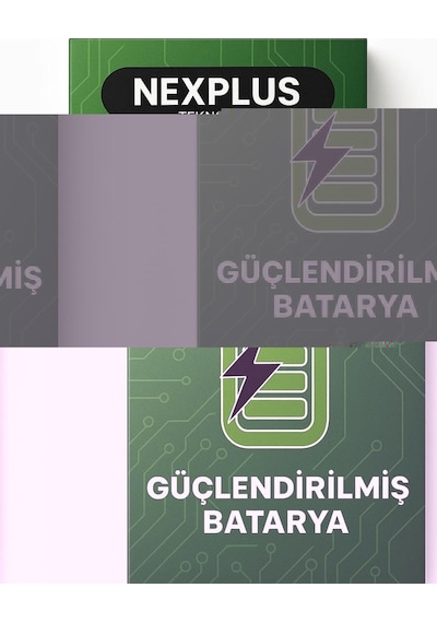 Samsung Galaxy A23 Uyumlu Batarya %30 Güçlendirilm