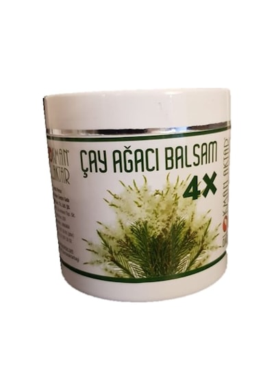 Lokman Aktar Çay Ağacı Balsam 500 ML