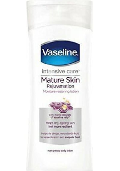 Vaseline Intensive Care Mature Skin Vücut Losyonu 400ML