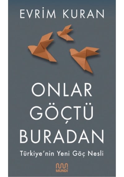 Onlar Göçtü Buradan - Evrim Kuran