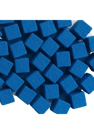 Mavi Granül Mum Boyası Pigmenti 15 Gr