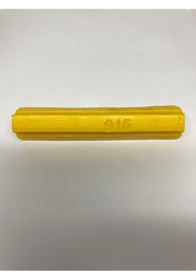 Yumuşak Tamir Mumları 915 Sarı 8cm Yumuşak Mum-13341