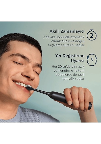 Phılıps Sonicare Hx4033/32 Şarjlı Diş Fırçası