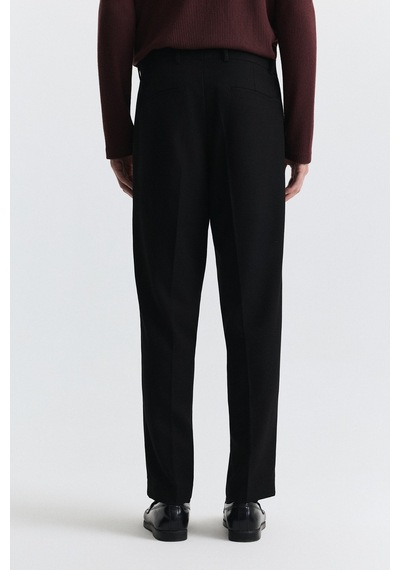 Antioch Comfort Slim Pantolon Siyah