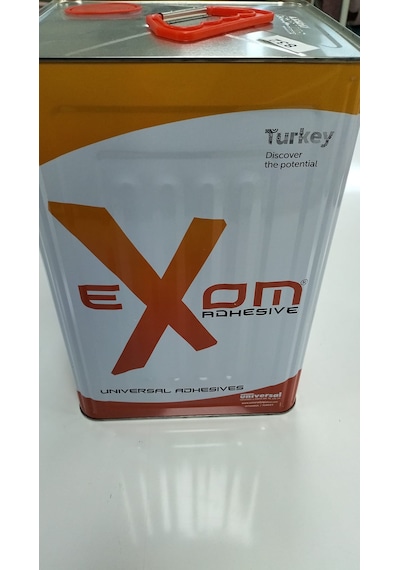 Universal Exom Adhesive Sünger Yapıştırıcı 13 Kg.