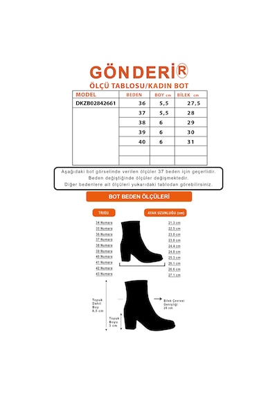 Gönderir Gönderi R Kadın Bordo Bağcıklı Hakiki Deri Comfort Bot Dkzb02842661