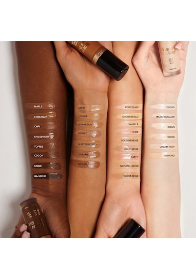 Too Faced Born This Way Super Coverage Concealer - Kapatıcı, Seyahat Boyu 2 Ml - Light Beige Diğer
