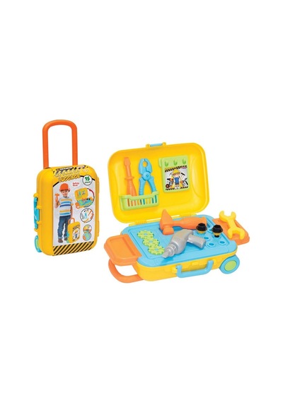 03483 Teknik Tamir Set Bavulum - Temz-890128 1 Adet