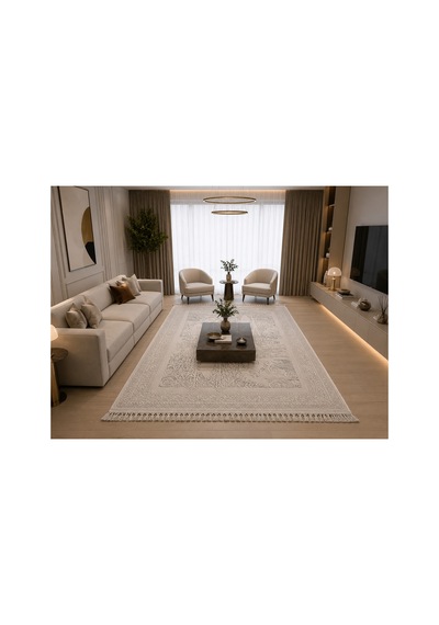 165 230 Premium Salon Halısı Renkli
