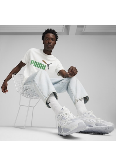 Puma Rs-x Efekt Prm Unisex Beyaz Spor Ayakkabı Düz 390776 Beyaz