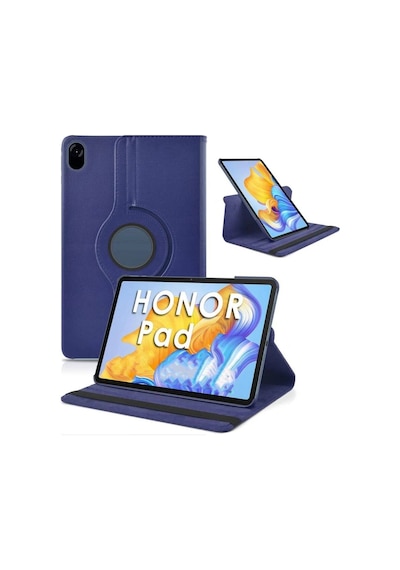 Goocamp Huawei Honor Pad X8 Pro 11.5' Dönebilen Standlı Kılıf - Mavi Mavi