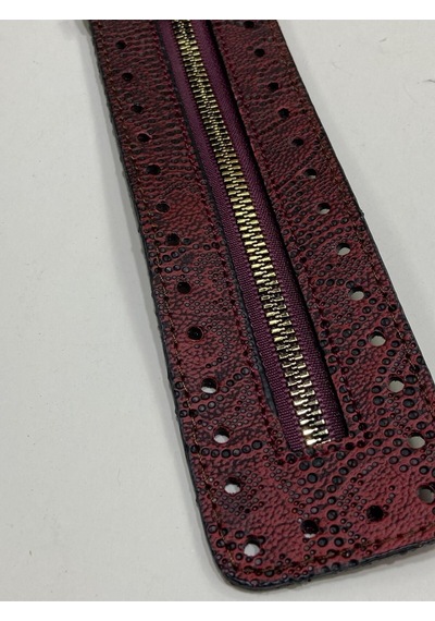 Karantuhafiye Derili Fermuar / Çanta Fermuarı / Kalın Deri Kapak Fermuar 30 Cm Desenlibordogold Desenlibordogold Çok Renkli Karantuhafiye Derili Fermuar / Çanta Fermuarı / Kalın Deri Kapak Fermuar 30 Cm Desenlibordogold Desenlibordogold Çok Renkli