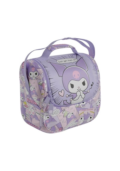 Kuromi Beslenme Çantası 3186 Çok Renkli