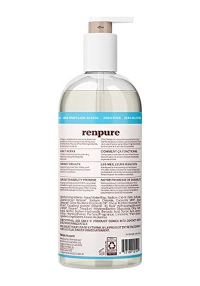 Coconut Cream Şampuan 946ml