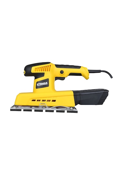 Rtrmax RTM3750 Titreşimli Zımpara Makinası 320 W 115 x 230 MM