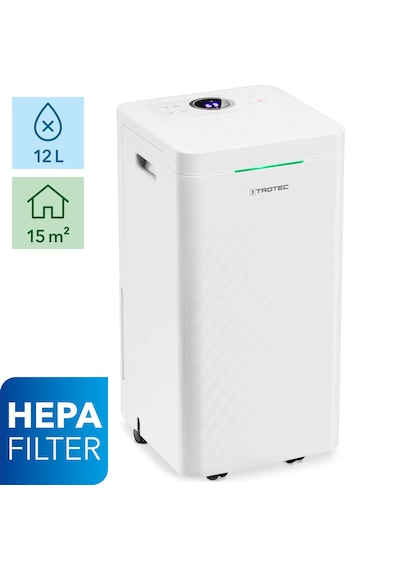 Trotec Ttk 27 Hepa Nem Alma Ve Hava Temizleme Cihazı