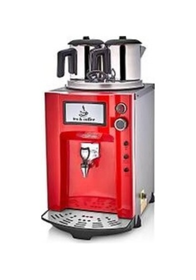 Remta 15 Lt 2 Demlikli Premium Jumbo Çay Makinesi