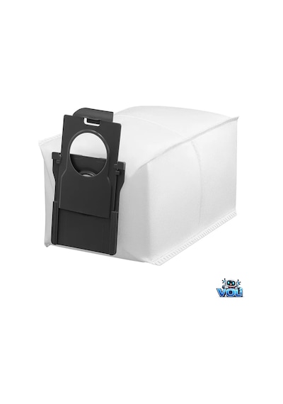 Dreame X40 Ultra L40 Ultra Toz Torbası Yedek 2 Adet Diğer