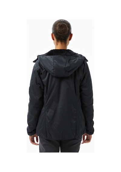 Columbia Kruser Ridge Iıı Plush Softshell Kadın Siyah Outdoor Ceket Wl3248 Siyah