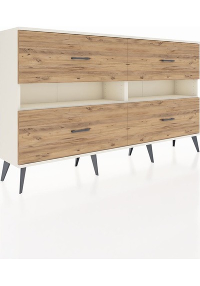Arges Konsol 2 Raflı 4 Çekmeceli 176x30x99 Aytaşı-aytaşı/çam Aytası/atlas Çam - Aytası Arges Konsol 2 Raflı 4 Çekmeceli 176x30x99 Aytaşı-aytaşı/çam Aytası/atlas Çam - Aytası