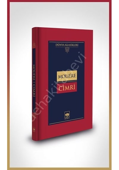 Cimri - Moliere - Ötüken Neşriyat
