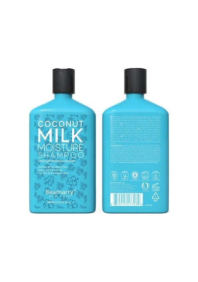 Beamarry Coconut Milk Moisture Shampoo 380 Ml